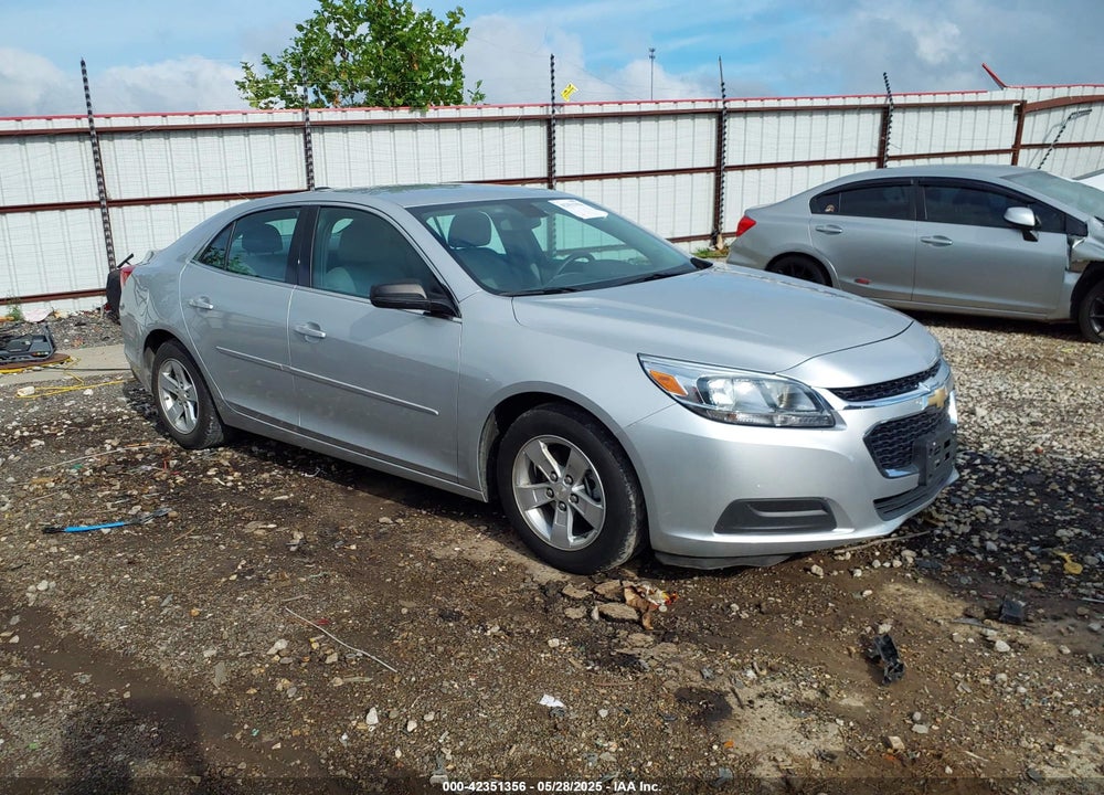 2015 CHEVROLET MALIBU 1FL VIN: 1G11A5SL3FF261286