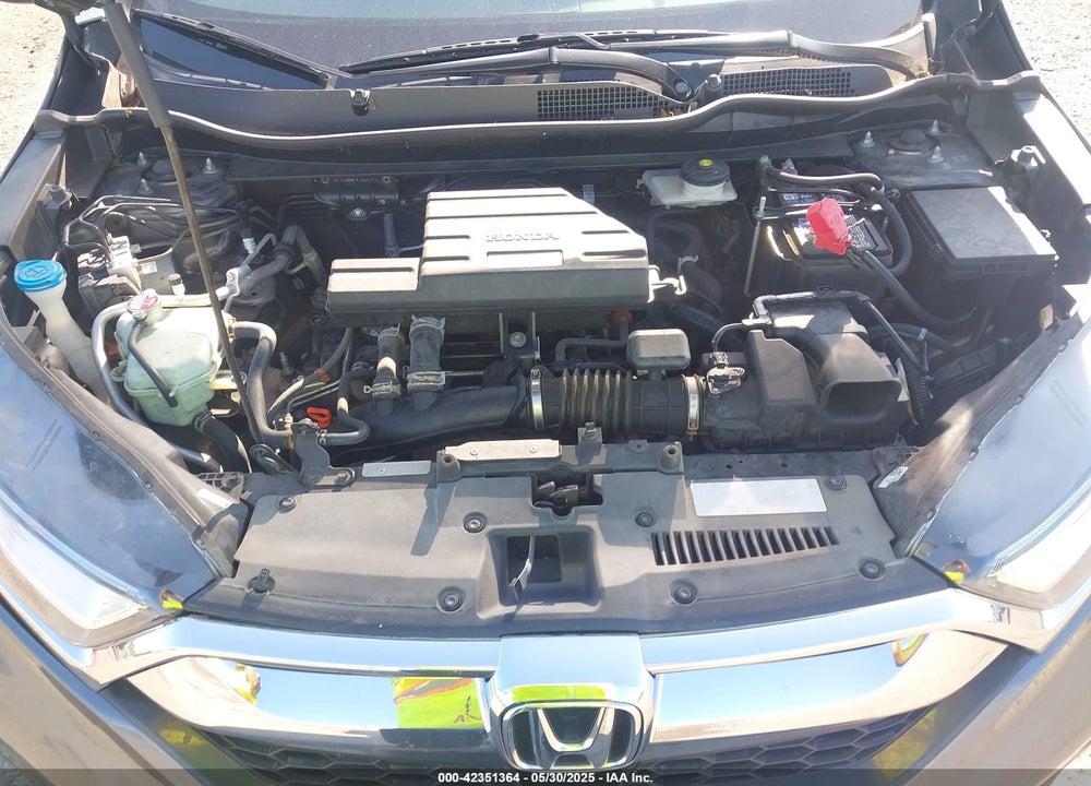 2018 HONDA CR-V VIN: 5J6RW2H93JL004834
