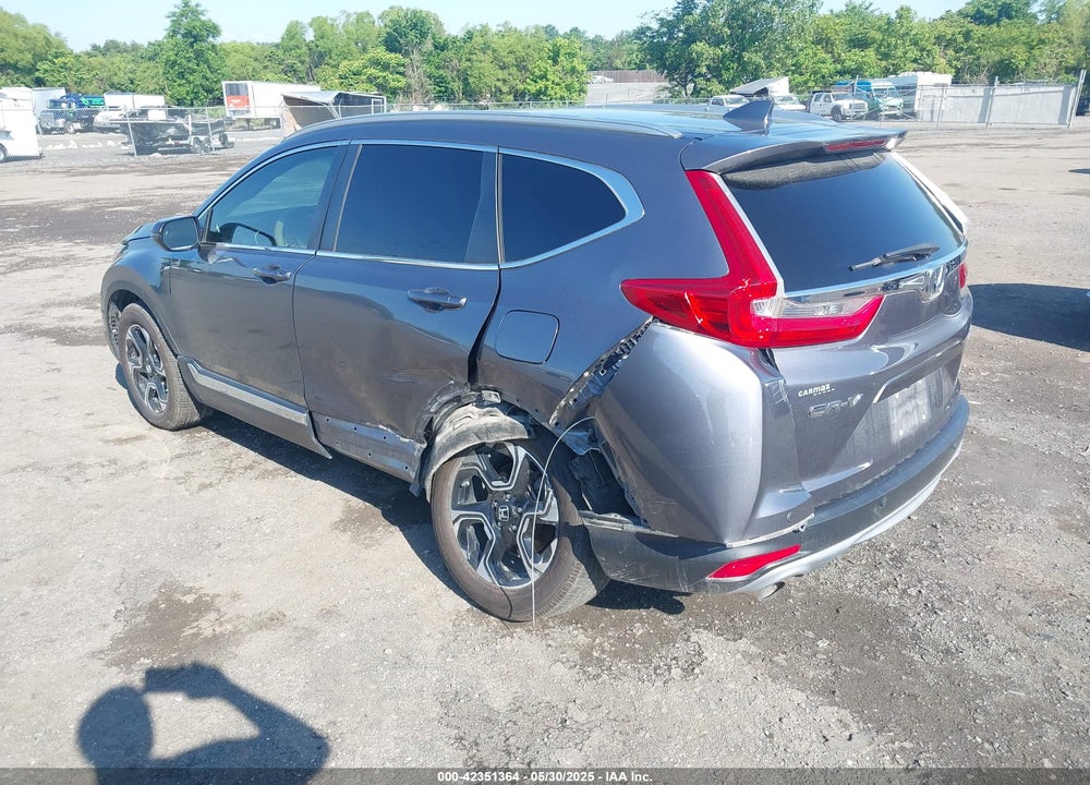 2018 HONDA CR-V VIN: 5J6RW2H93JL004834