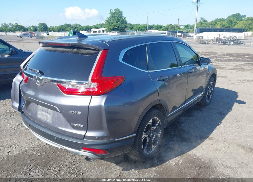 2018 HONDA CR-V VIN: 5J6RW2H93JL004834