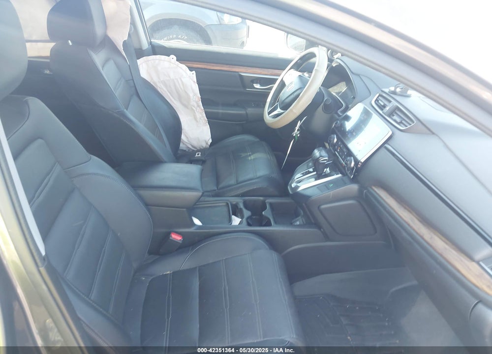 2018 HONDA CR-V VIN: 5J6RW2H93JL004834