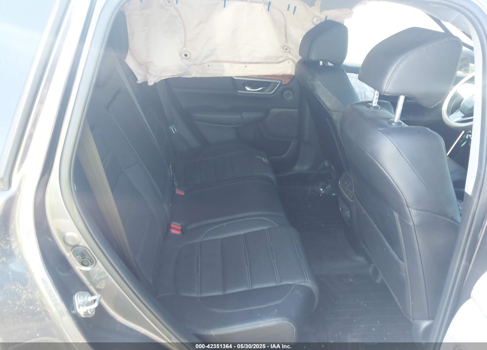2018 HONDA CR-V VIN: 5J6RW2H93JL004834