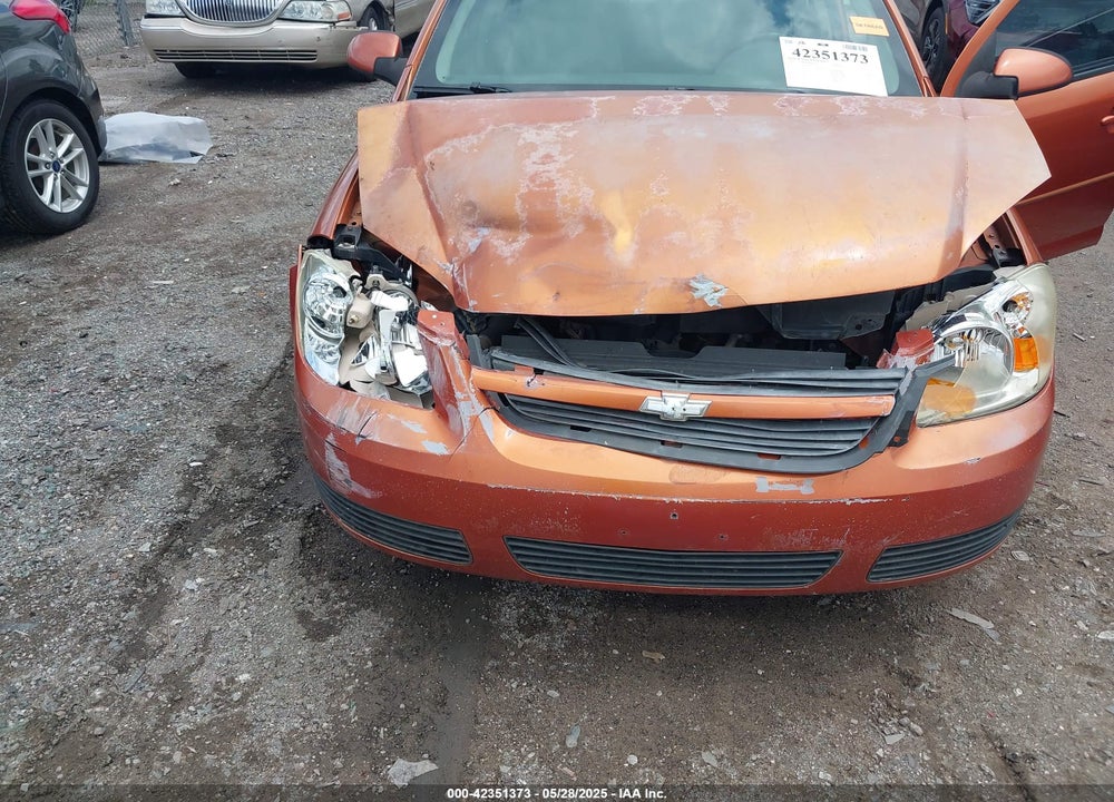 2007 CHEVROLET COBALT LT VIN: 1G1AL55F477292137