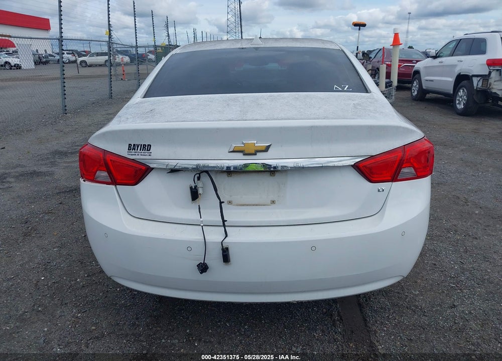 2014 CHEVROLET IMPALA 1LT VIN: 1G1115SL6EU113160