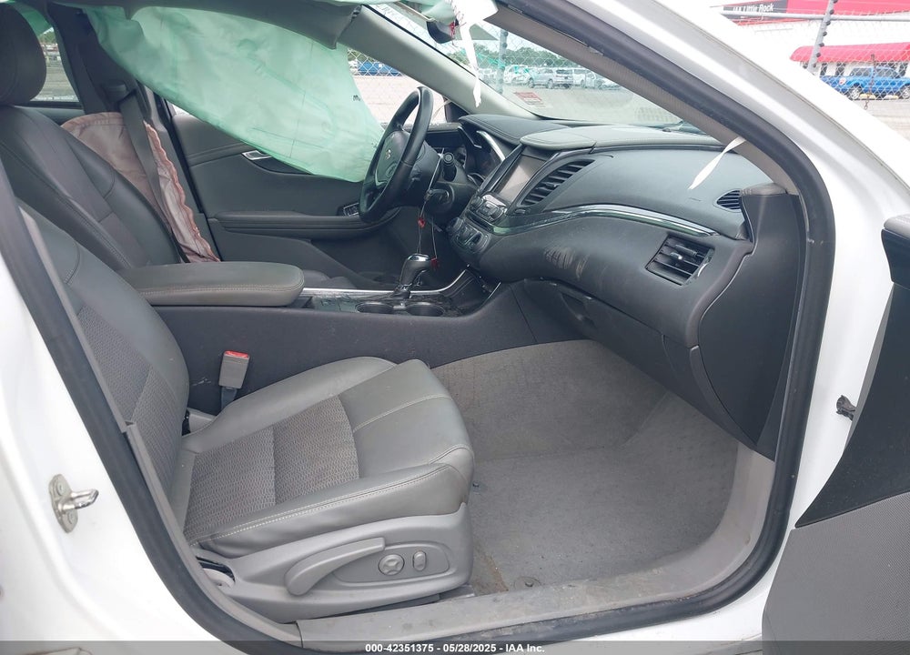 2014 CHEVROLET IMPALA 1LT VIN: 1G1115SL6EU113160