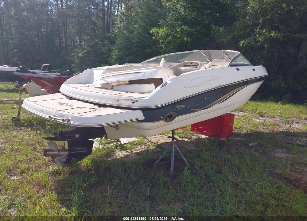 2003 CHAPARRAL OTHER VIN: FGBZ0843F203
