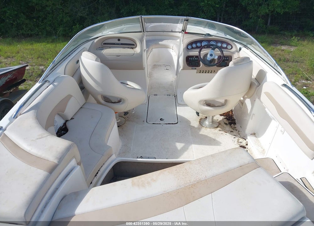 2003 CHAPARRAL OTHER VIN: FGBZ0843F203