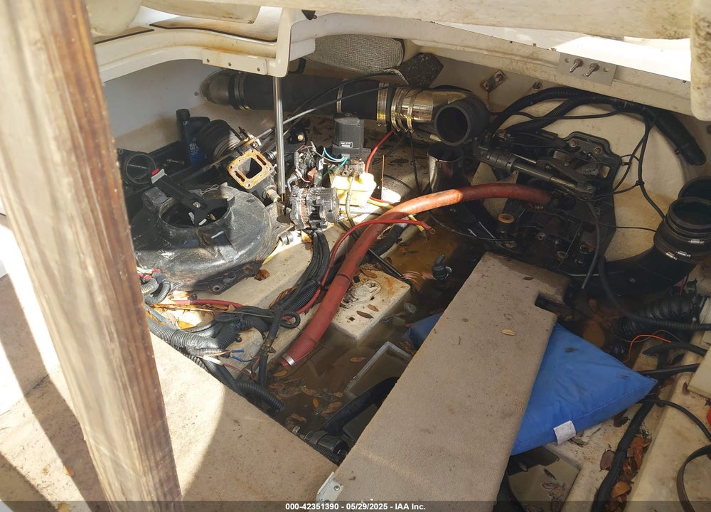 2003 CHAPARRAL OTHER VIN: FGBZ0843F203