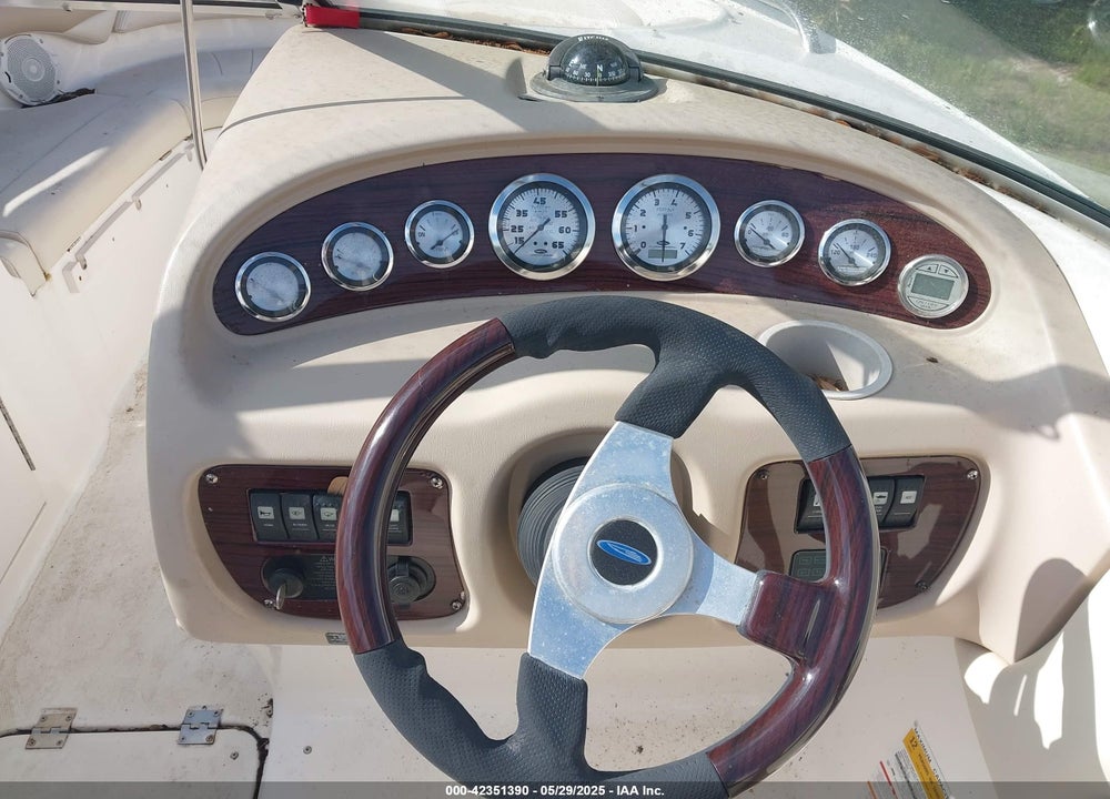 2003 CHAPARRAL OTHER VIN: FGBZ0843F203