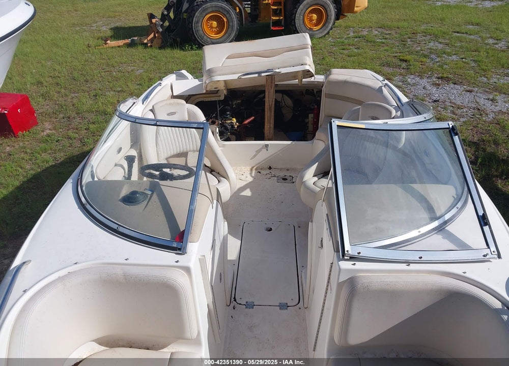 2003 CHAPARRAL OTHER VIN: FGBZ0843F203