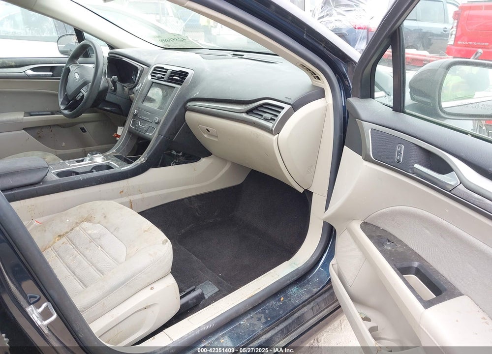 2020 FORD FUSION VIN: 3FA6P0LU4LR163314