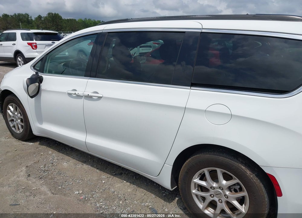 2021 CHRYSLER VOYAGER LXI VIN: 2C4RC1DG2MR504489