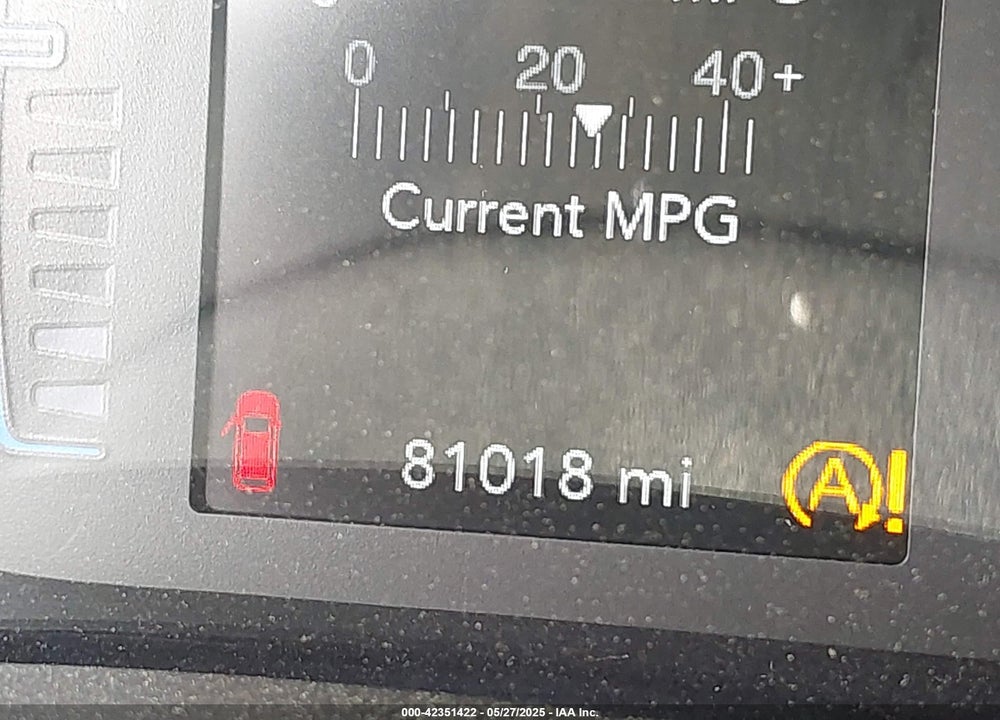 2021 CHRYSLER VOYAGER LXI VIN: 2C4RC1DG2MR504489