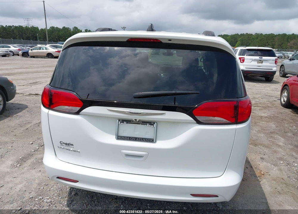 2021 CHRYSLER VOYAGER LXI VIN: 2C4RC1DG2MR504489