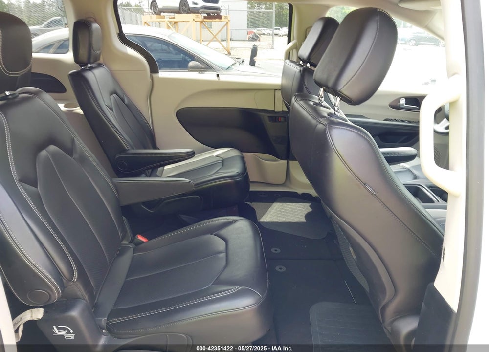2021 CHRYSLER VOYAGER LXI VIN: 2C4RC1DG2MR504489