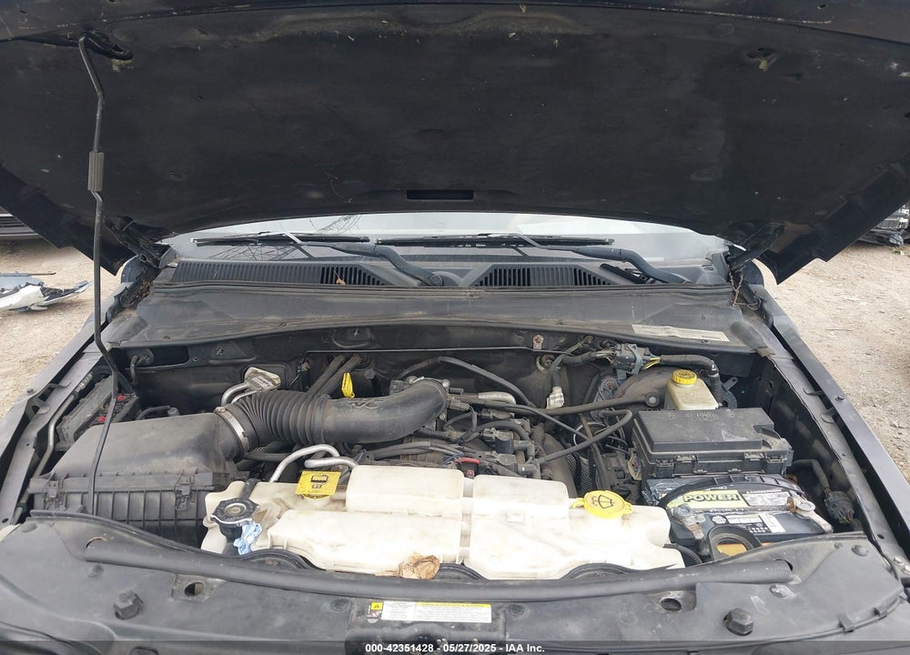 2011 JEEP LIBERTY SPORT VIN: 1J4PN2GK1BW538767