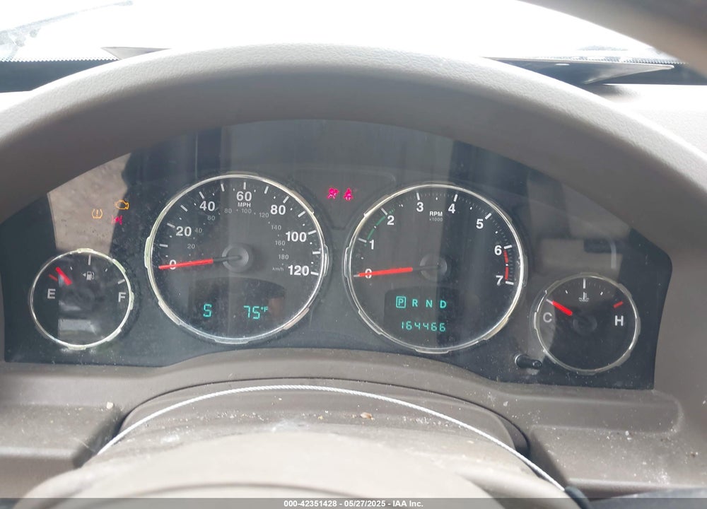2011 JEEP LIBERTY SPORT VIN: 1J4PN2GK1BW538767