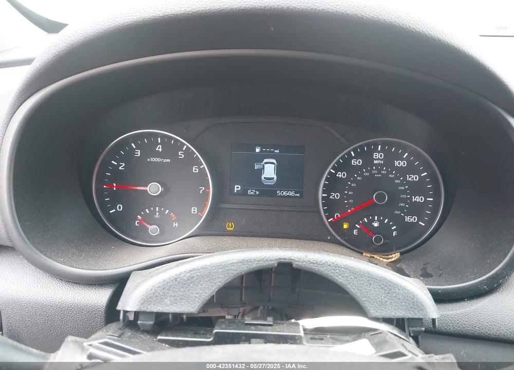 2020 KIA SPORTAGE LX VIN: KNDPMCAC2L7699611