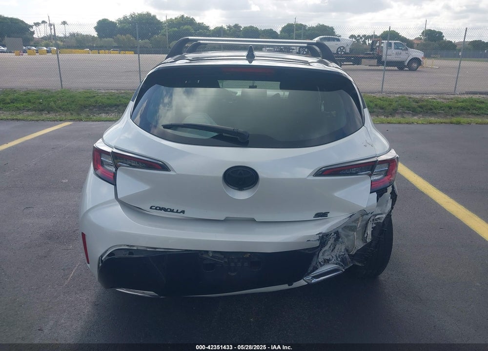 2022 TOYOTA COROLLA VIN: JTNB4MBE1N3188784