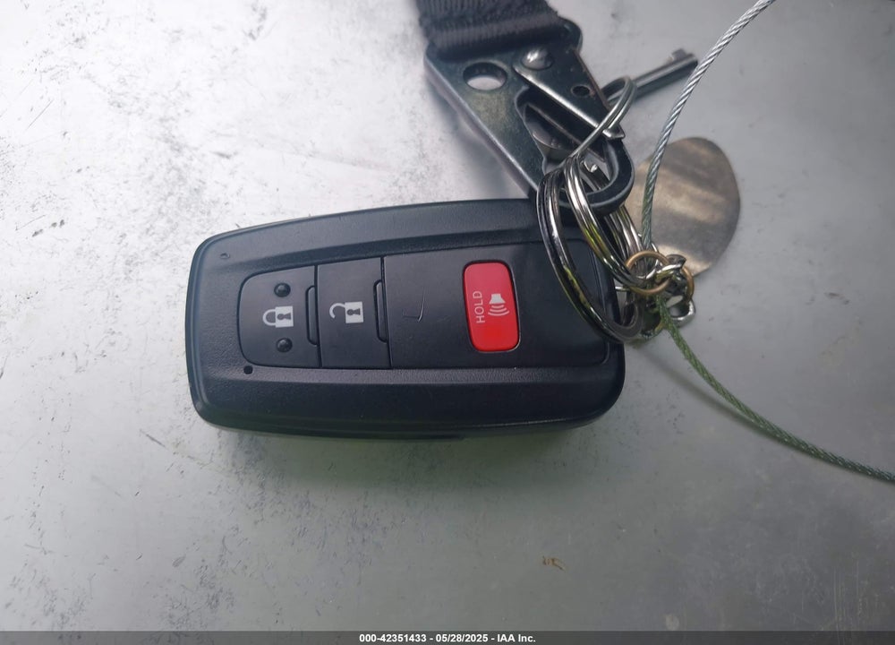 2022 TOYOTA COROLLA VIN: JTNB4MBE1N3188784