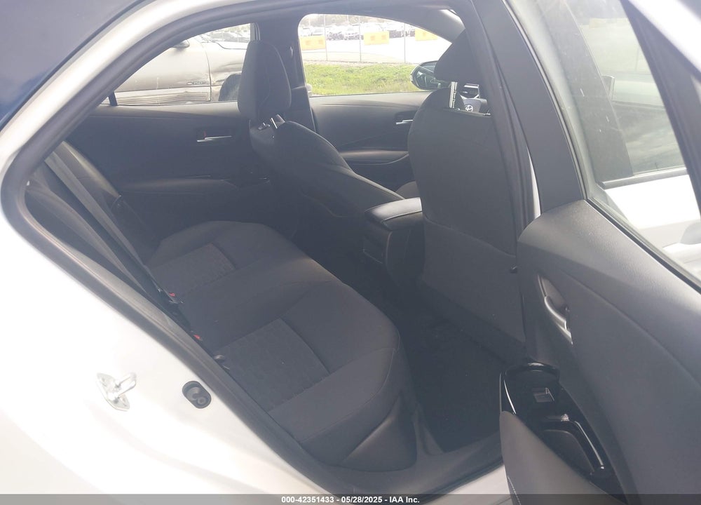 2022 TOYOTA COROLLA VIN: JTNB4MBE1N3188784
