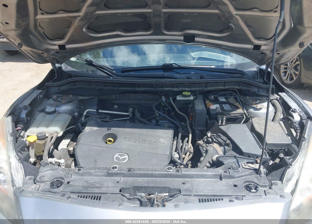 2010 MAZDA 3 I TOURING VIN: JM1BL1SF1A1266193