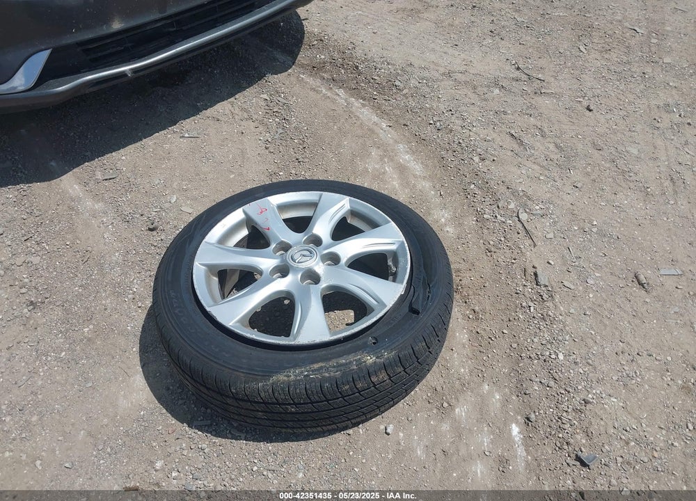 2010 MAZDA 3 I TOURING VIN: JM1BL1SF1A1266193