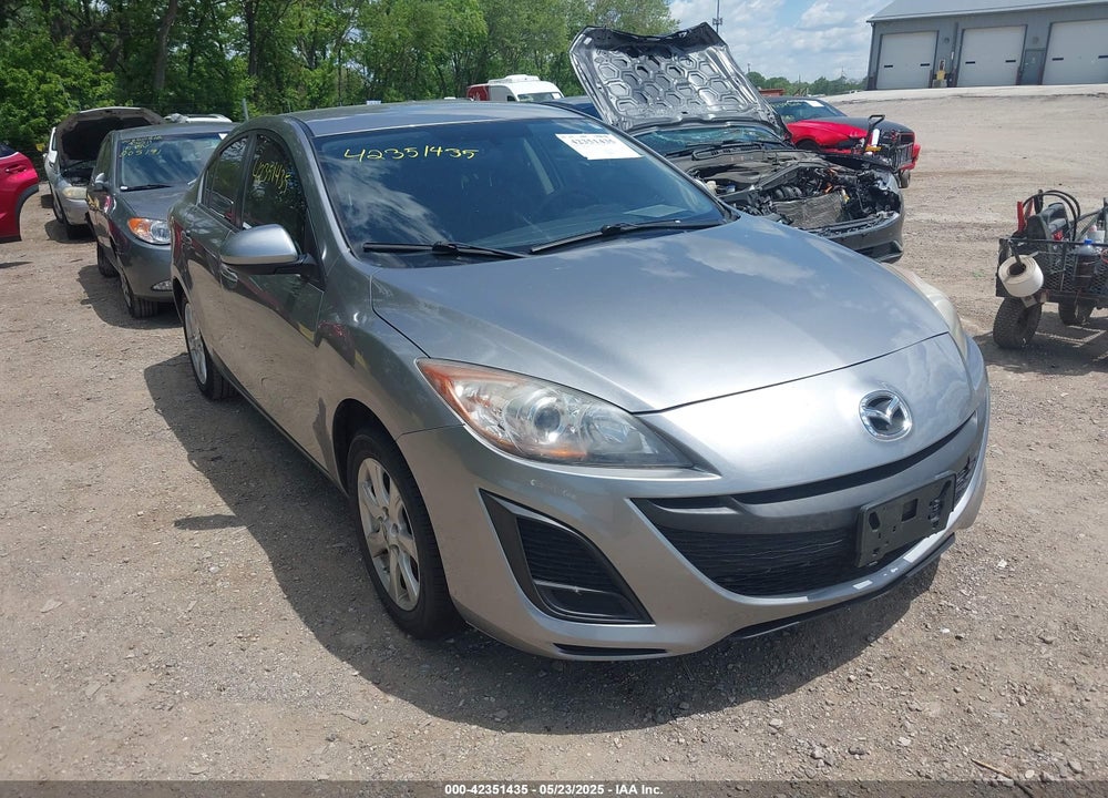2010 MAZDA 3 I TOURING VIN: JM1BL1SF1A1266193