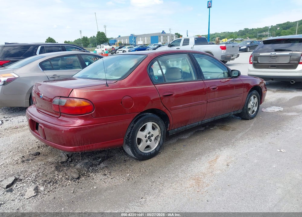 2003 CHEVROLET MALIBU VIN: 1G1ND52J13M623744