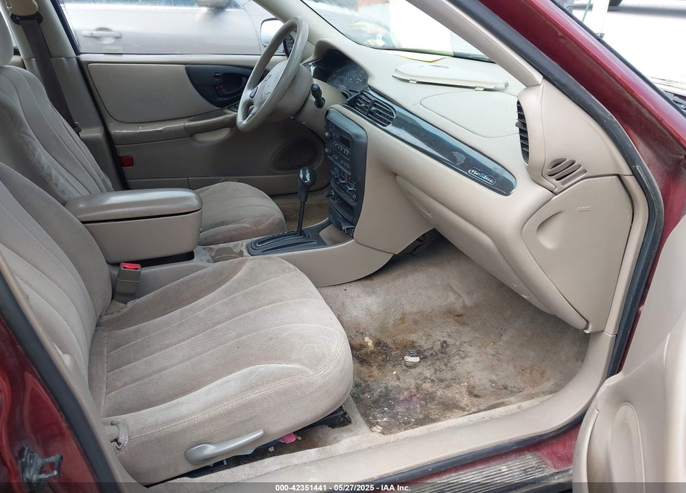 2003 CHEVROLET MALIBU VIN: 1G1ND52J13M623744
