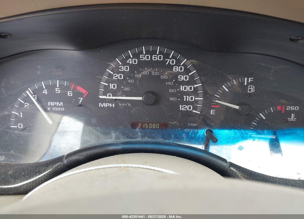 2003 CHEVROLET MALIBU VIN: 1G1ND52J13M623744