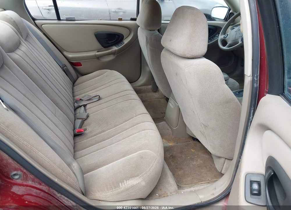 2003 CHEVROLET MALIBU VIN: 1G1ND52J13M623744