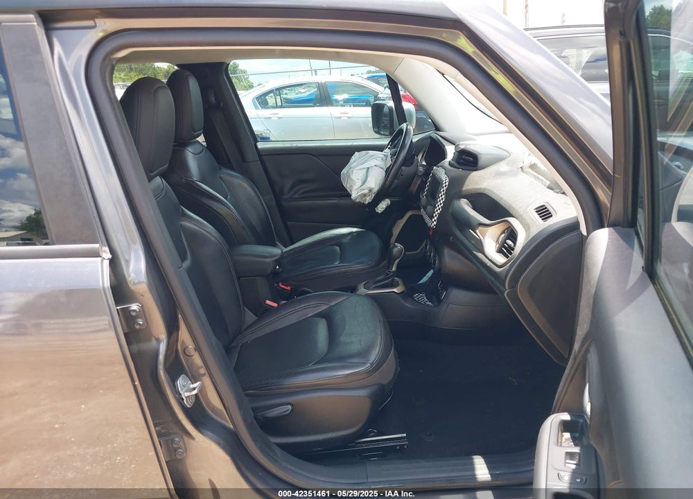 2017 JEEP RENEGADE VIN: ZACCJADB6HPE71846