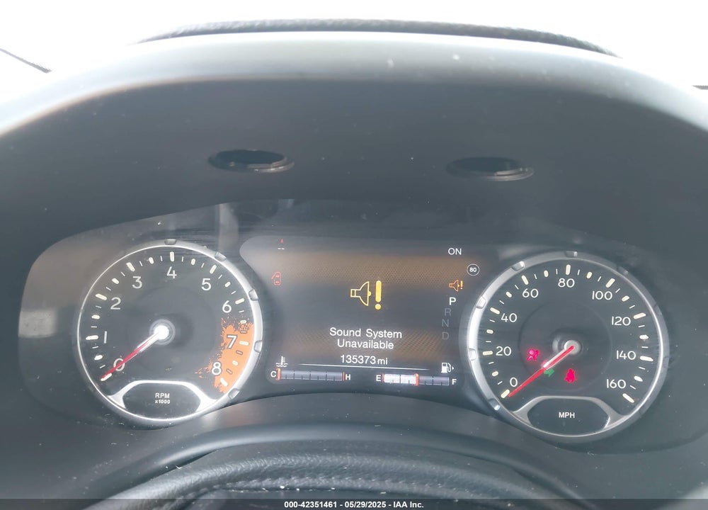 2017 JEEP RENEGADE VIN: ZACCJADB6HPE71846