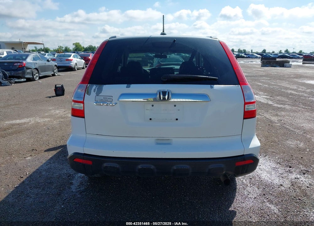 2008 HONDA CR-V VIN: 5J6RE38718L008978