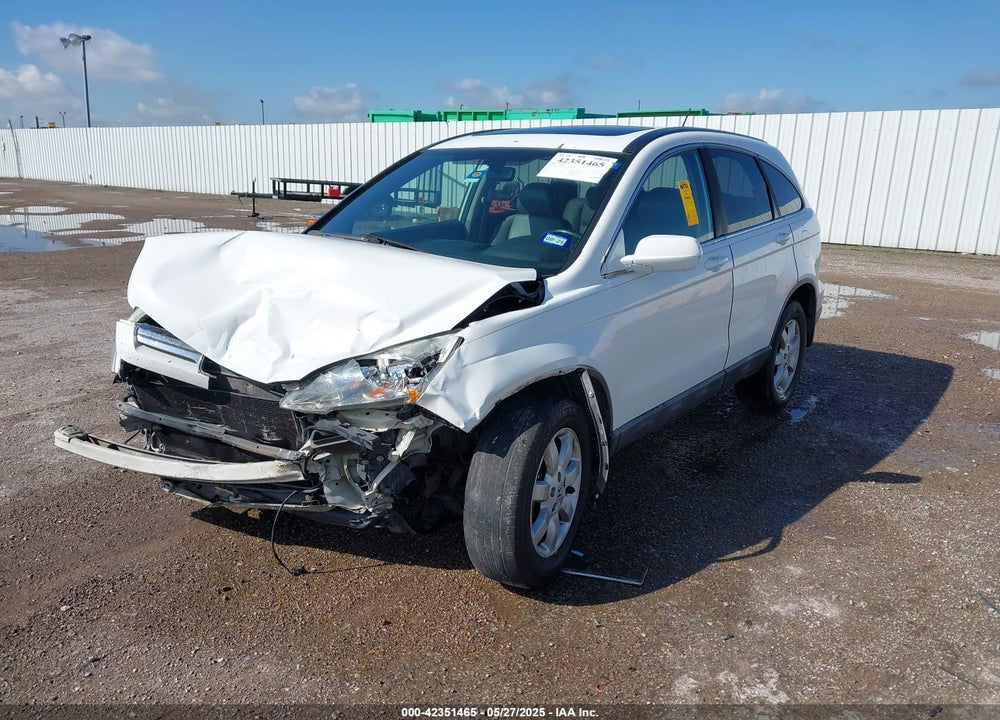 2008 HONDA CR-V VIN: 5J6RE38718L008978