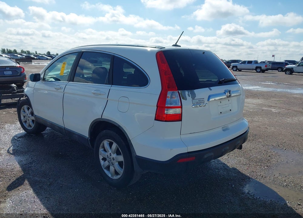 2008 HONDA CR-V VIN: 5J6RE38718L008978