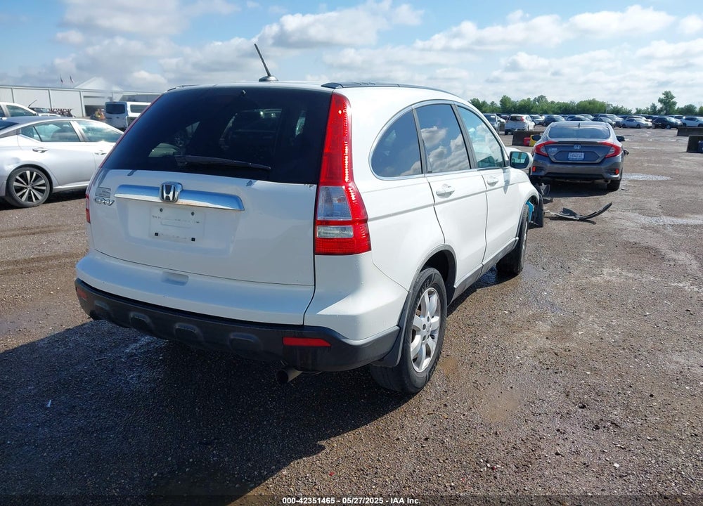 2008 HONDA CR-V VIN: 5J6RE38718L008978