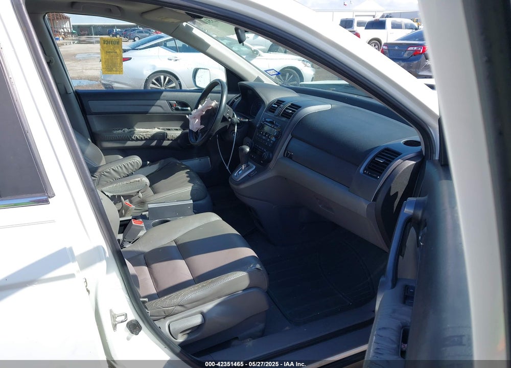 2008 HONDA CR-V VIN: 5J6RE38718L008978