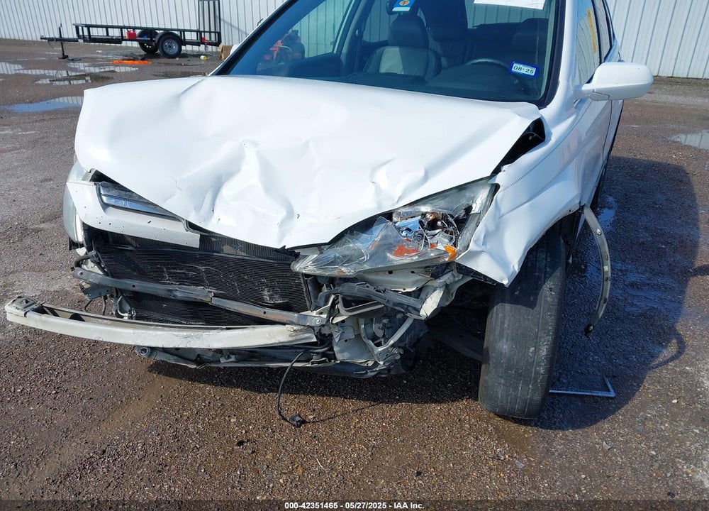 2008 HONDA CR-V VIN: 5J6RE38718L008978