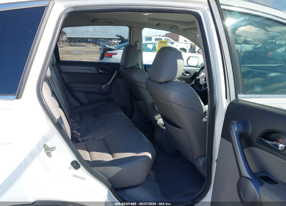 2008 HONDA CR-V VIN: 5J6RE38718L008978