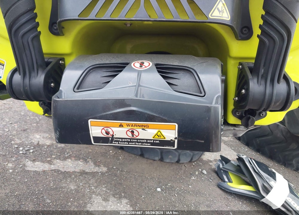 2019 SEA DOO RXT-300 VIN: YDV03490J819