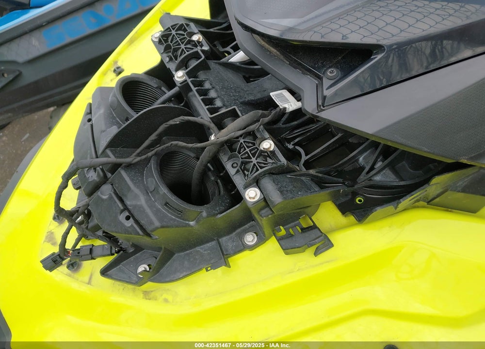 2019 SEA DOO RXT-300 VIN: YDV03490J819