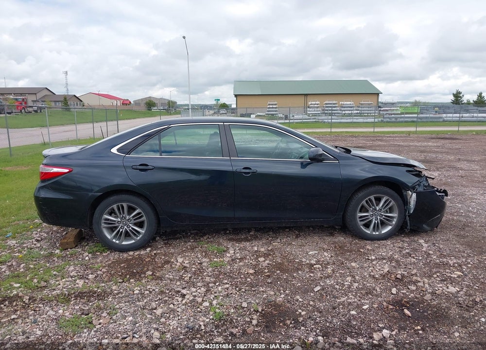 2015 TOYOTA CAMRY VIN: 4T1BF1FK4FU016222