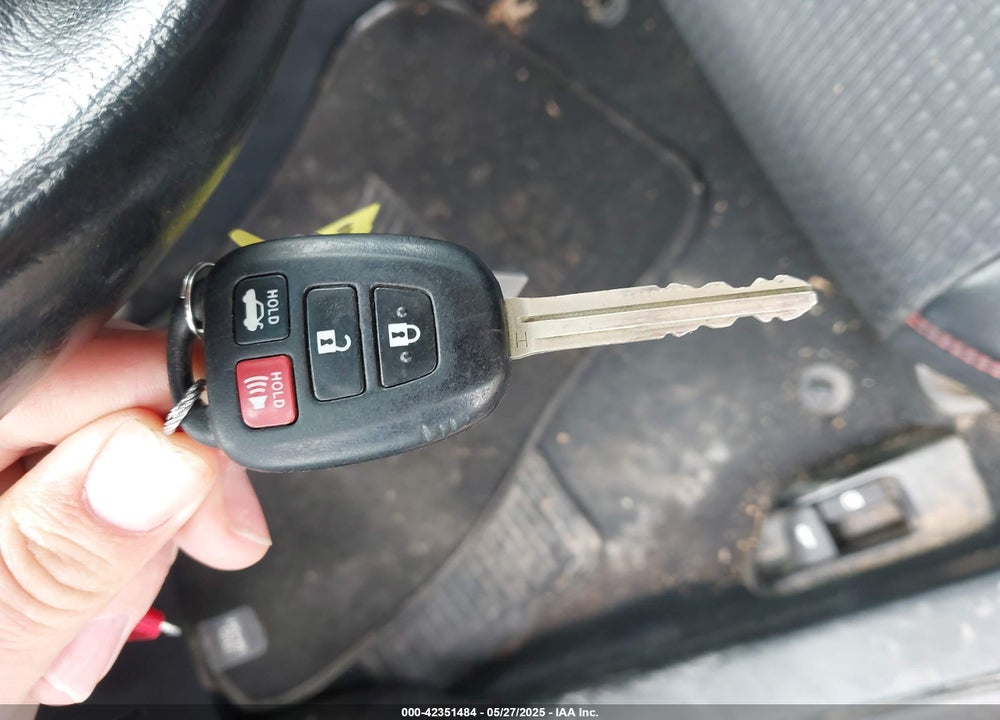 2015 TOYOTA CAMRY VIN: 4T1BF1FK4FU016222