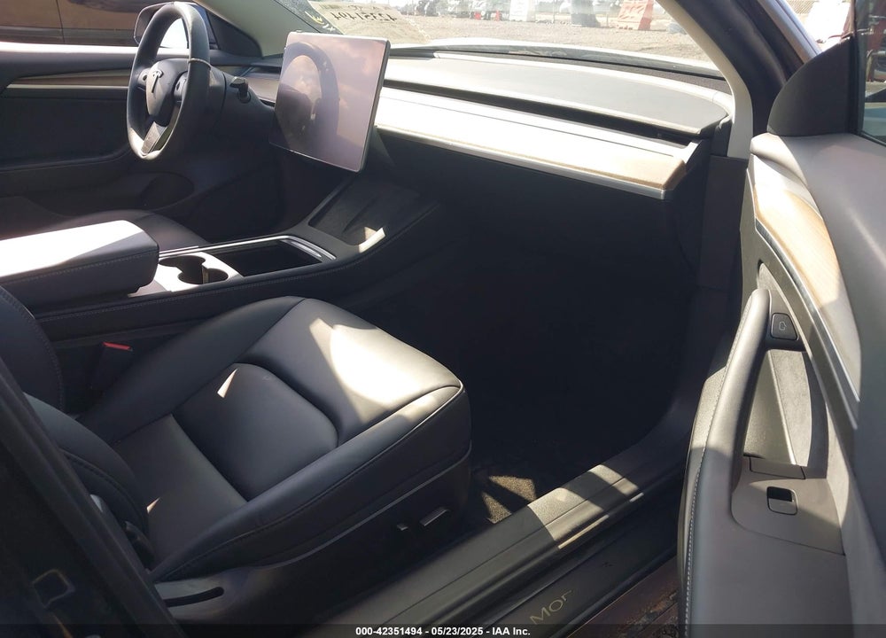 2023 TESLA MODEL 3 VIN: 5YJ3E1EA0PF473754