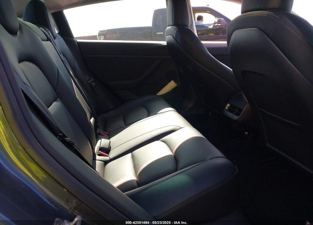 2023 TESLA MODEL 3 VIN: 5YJ3E1EA0PF473754