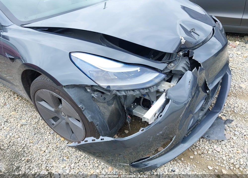 2023 TESLA MODEL 3 VIN: 5YJ3E1EA0PF473754