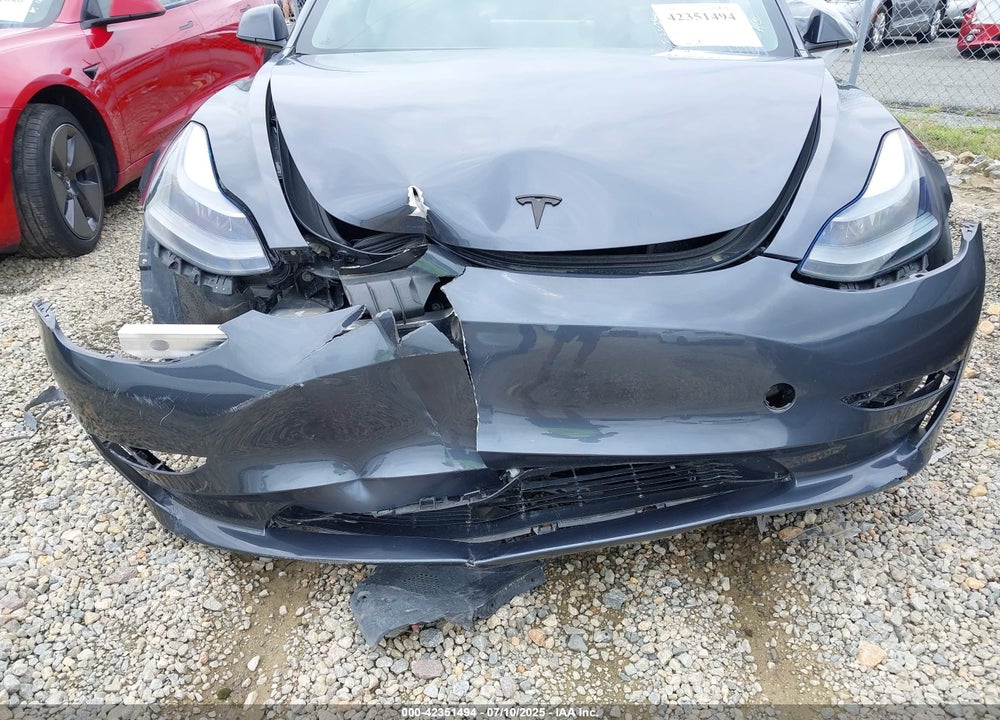 2023 TESLA MODEL 3 VIN: 5YJ3E1EA0PF473754