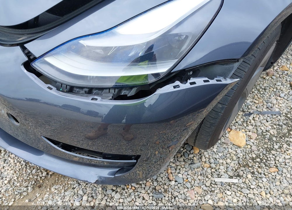 2023 TESLA MODEL 3 VIN: 5YJ3E1EA0PF473754